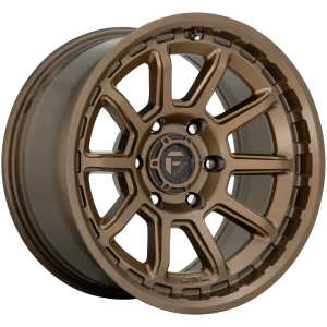 Fuel – D690 TORQUE – Gunmetal – 18″x9″ 1mm – All weather Wheels – D69018908450